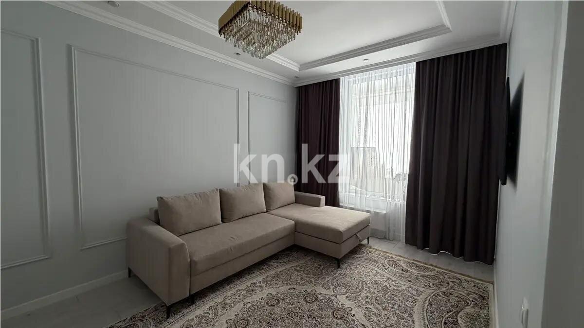 Продажа 1-комнатной квартиры, 40.3 м² в Астане