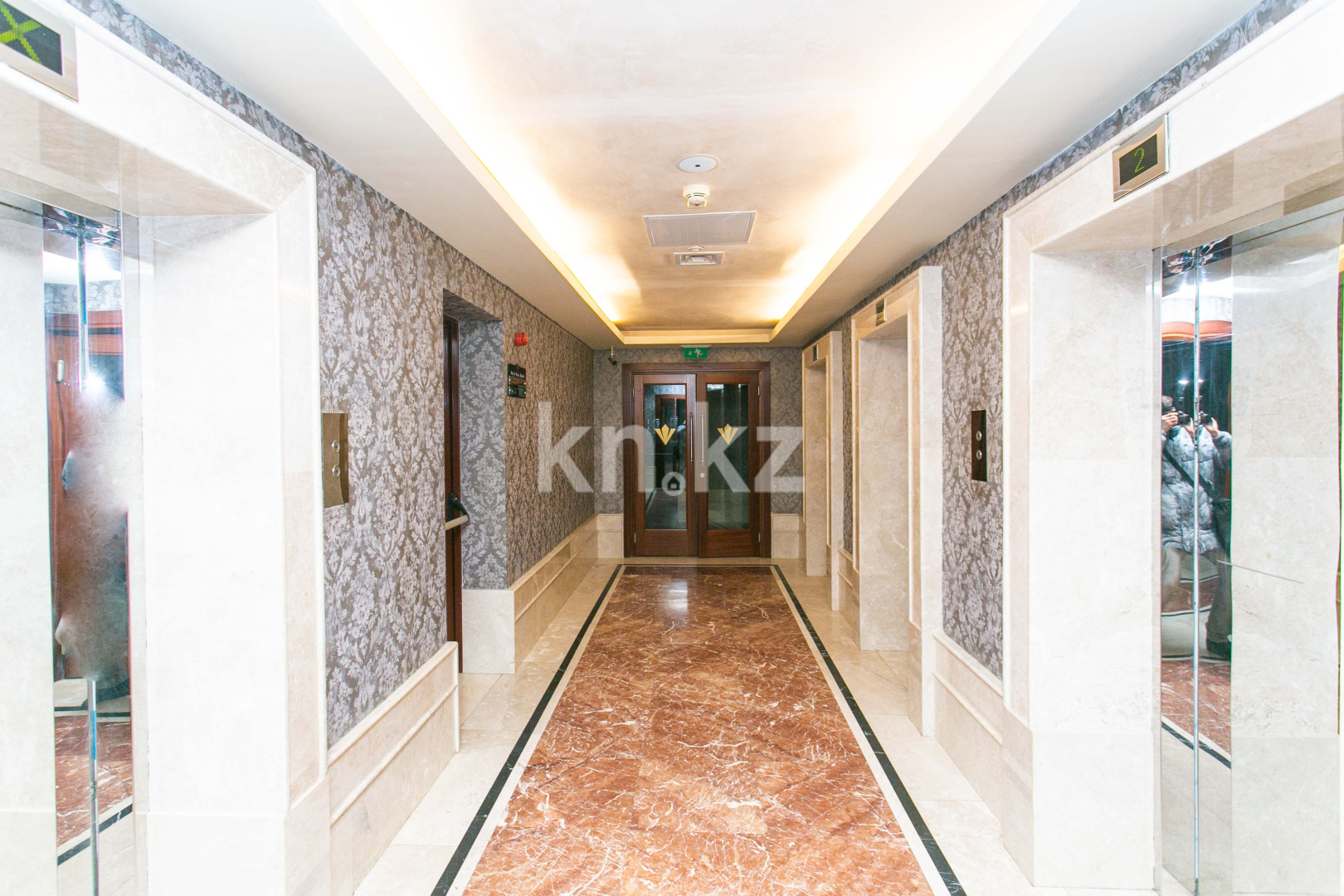 Продажа 2-комнатной квартиры, 78.7 м², пр. Туран, дом  37/9 в Астане - фото 15