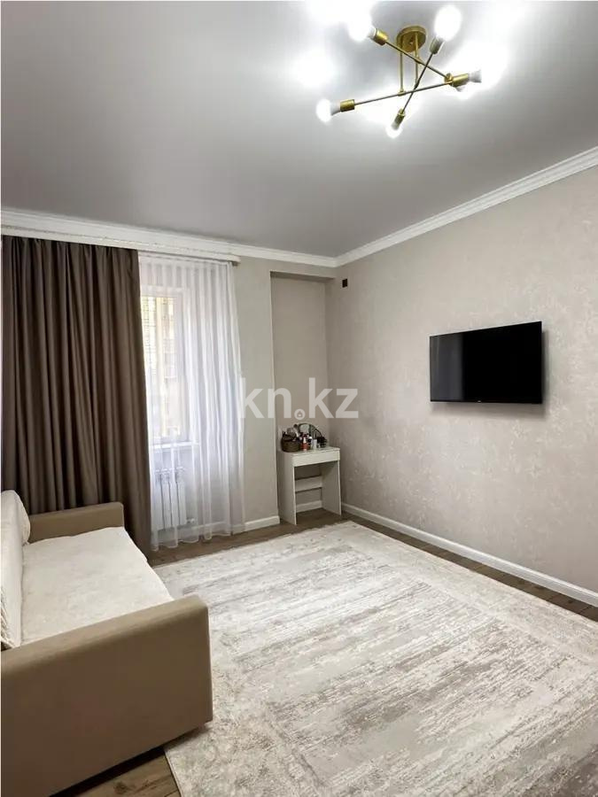 Продажа 2-комнатной квартиры, 50 м² - Продажа квартир в новостройках Астаны - страница 4 фото 1 из 4