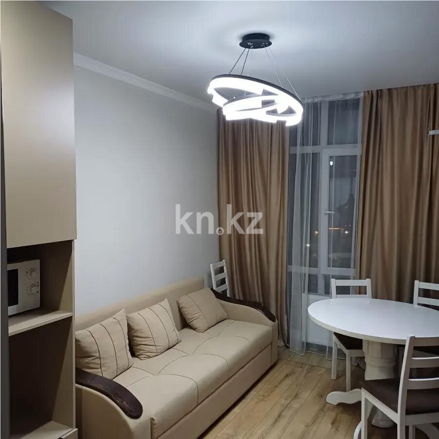 Продажа 1-комнатной квартиры, 35 м² в Алматы