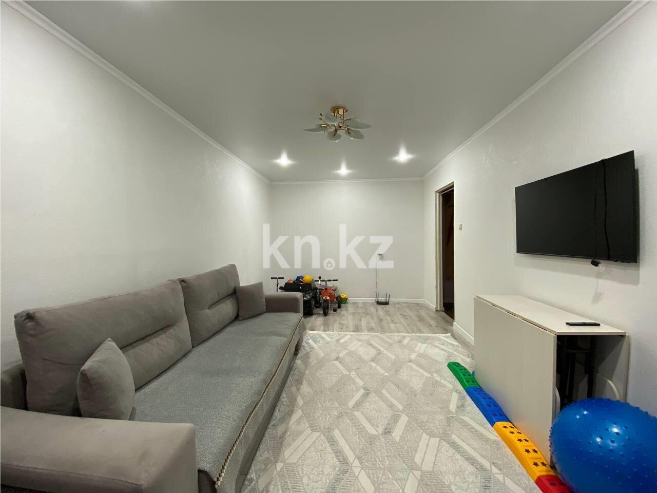 Продажа 2-комнатной квартиры, 52 м² в Темиртау