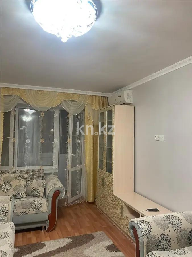 Продажа 1-комнатной квартиры, 30.1 м², ул. Петрова, дом  1 - Продажа квартир в Астане фото 1 из 3