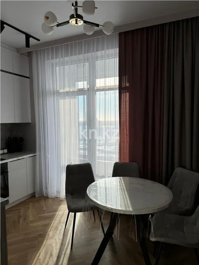 Продажа 1-комнатной квартиры, 40.82 м² - Продажа недвижимости в Астане - страница 4 фото 2 из 4