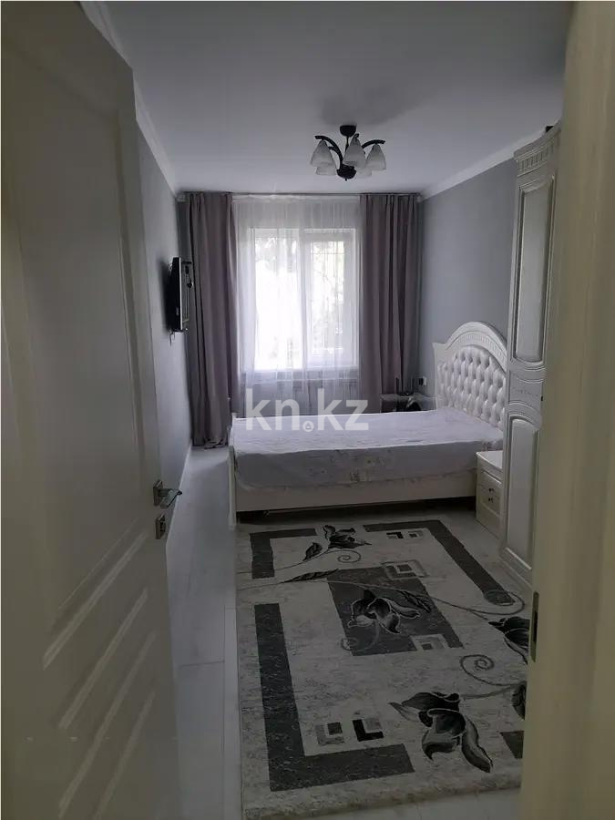 Продажа 2-комнатной квартиры, 44 м², мкр-н Орбита-3, дом  8 - Продажа квартир без посредников в Алматы фото 1 из 5