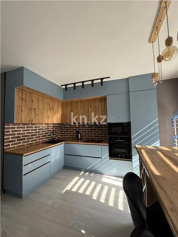 Продажа 1-комнатной квартиры, 38 м² в Алматы - фото 2