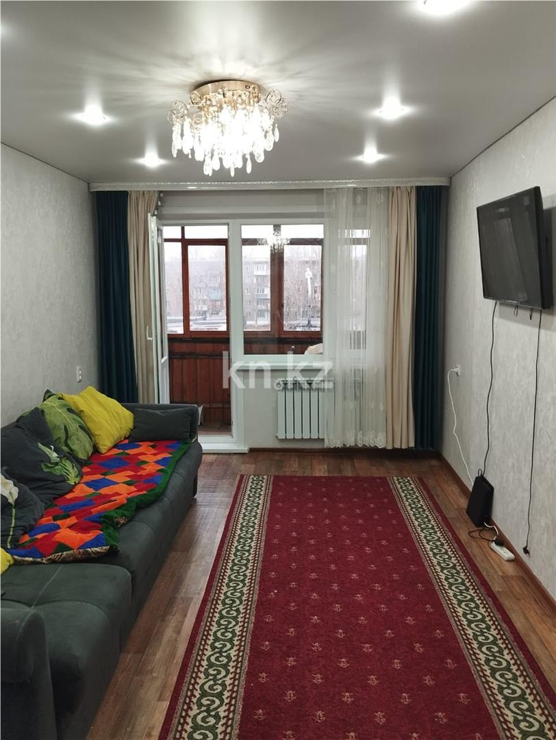 Продажа 2-комнатной квартиры, 44 м², пр. Республики в Караганде