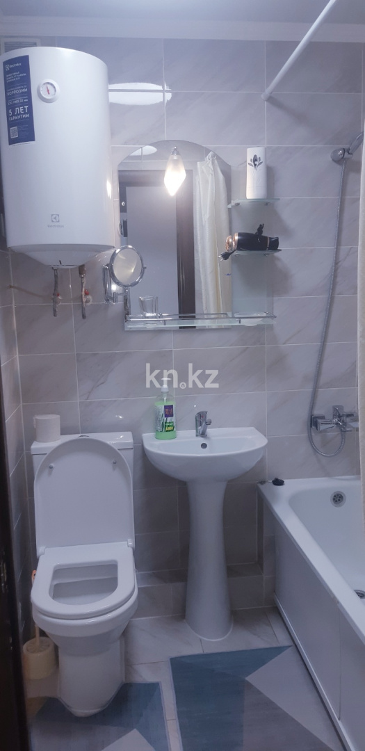 Аренда 1-комнатной квартиры посуточно, 34 м² - Аренда квартир посуточно в Караганде фото 3 из 4