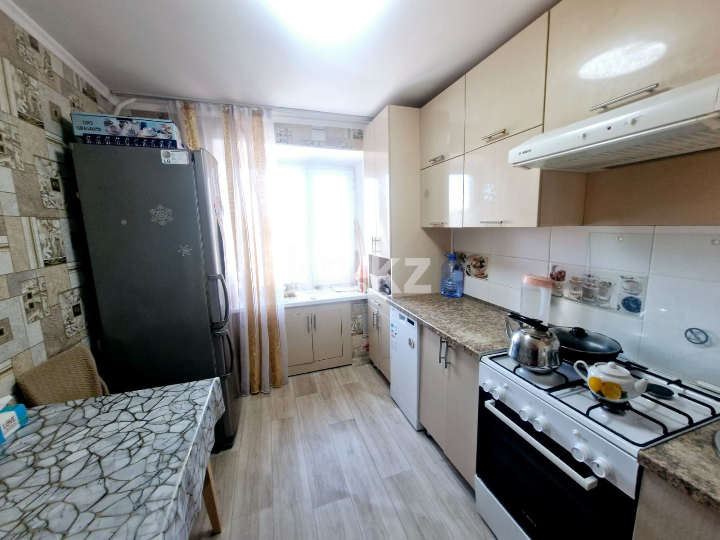 Продажа 3-комнатной квартиры, 56.7 м² - Недвижимость в Костанае фото 5 из 14