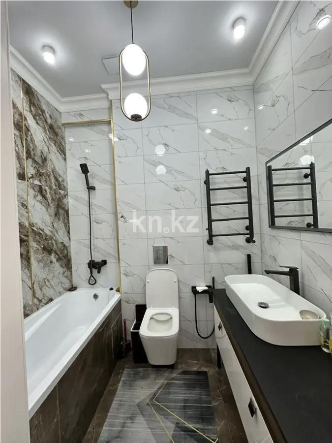 Продажа 3-комнатной квартиры, 87 м², ул. Досмухамедова, дом  20а - Продажа квартир в Алматы фото 2 из 3