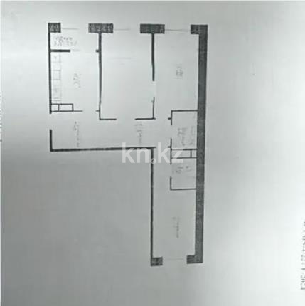 Продажа 3-комнатной квартиры, 90.9 м² в Алматы - фото 3