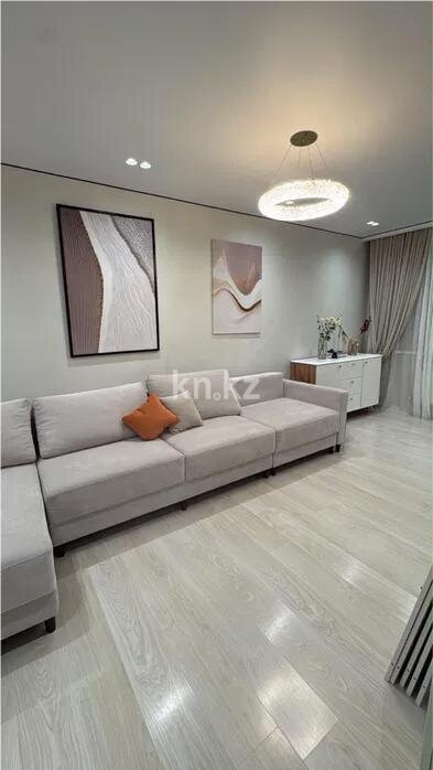 Продажа 2-комнатной квартиры, 50 м² в Алматы