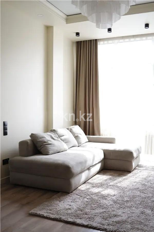 Продажа 4-комнатной квартиры, 95 м², мкр-н Акжар, дом  3/10 - Продажа квартир в новостройках Алматы без посредников с фото фото 1 из 3