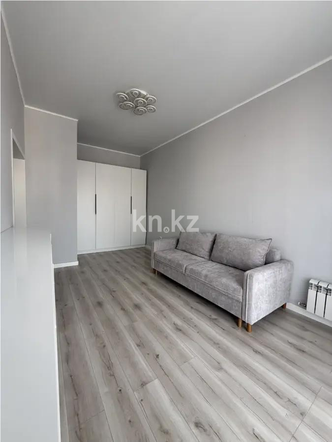 Продажа 1-комнатной квартиры, 38 м² в Астане