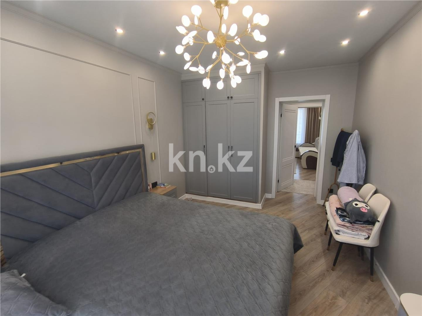 Продажа 3-комнатной квартиры, 73 м², 137 учетный квартал - Продажа квартир в Караганде фото 4 из 15