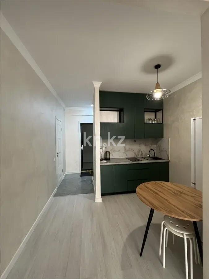Продажа 1-комнатной квартиры, 29.6 м² в Алматы - фото 2