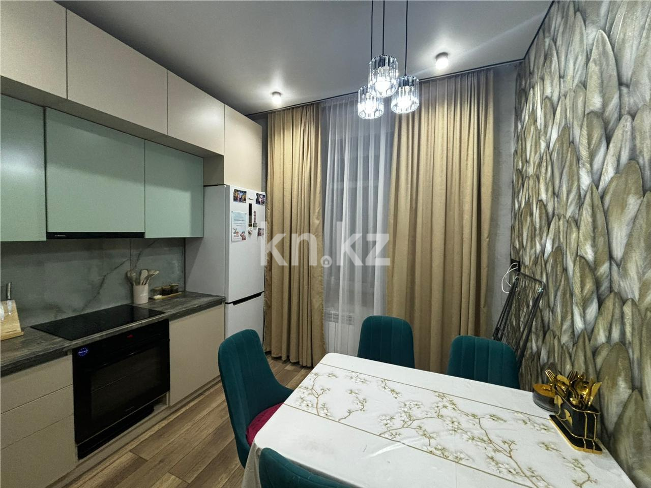 Продажа 1-комнатной квартиры, 38.3 м², ул. Е-181 - Продажа квартир в Казахстане фото 5 из 10