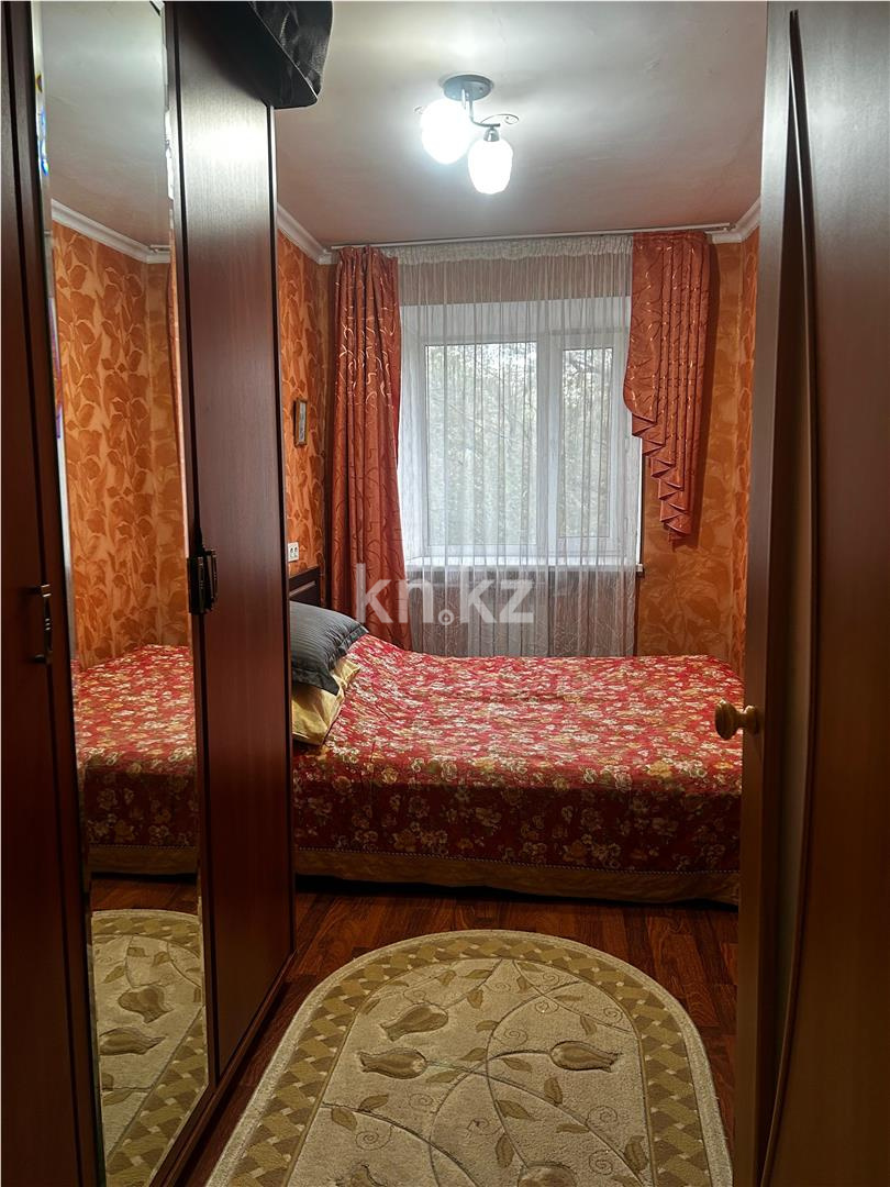 Продажа 3-комнатной квартиры, 58 м², ул. Полетаева - Продажа  трехкомнатных квартир в Караганде фото 5 из 10