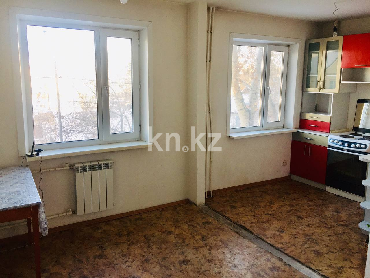 Продажа 2-комнатной квартиры, 43 м², ул. Можайского - Продажа  двухкомнатных квартир в Караганде фото 4 из 10