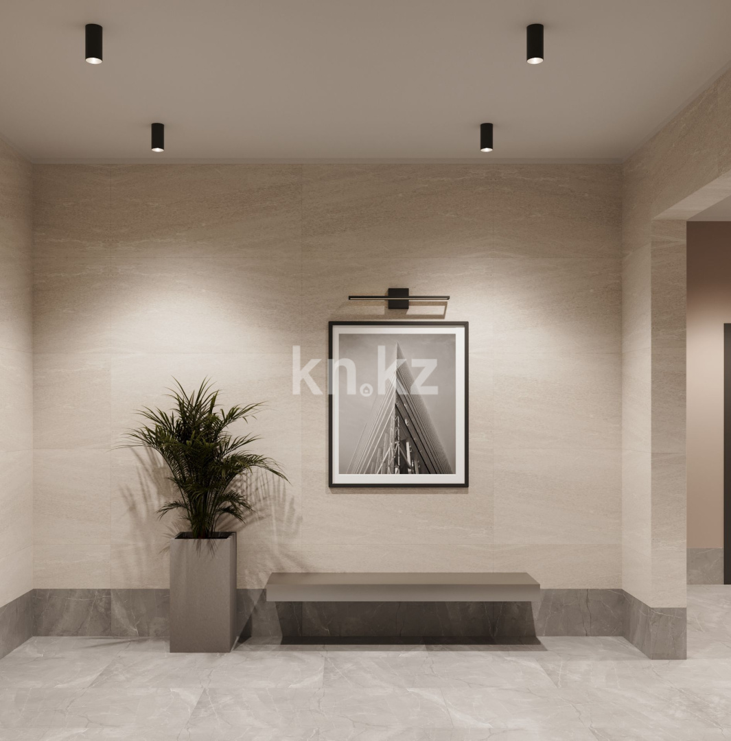 Продажа 2-комнатной квартиры, 55 м², ул. Момышулы, дом  11/14а в Алматы - фото 13