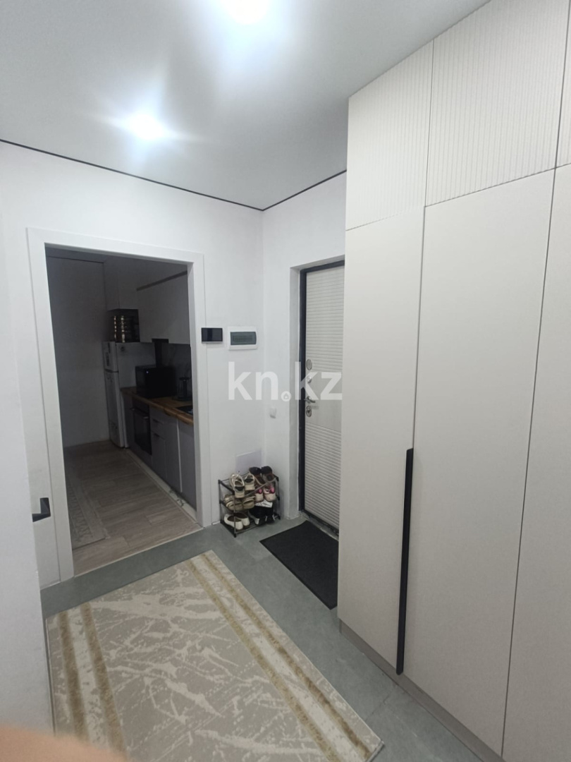 Аренда 3-комнатной квартиры, 52 м², ул. Казыбек би, дом  35 - Аренда квартир помесячно в Астане с фото фото 7 из 9