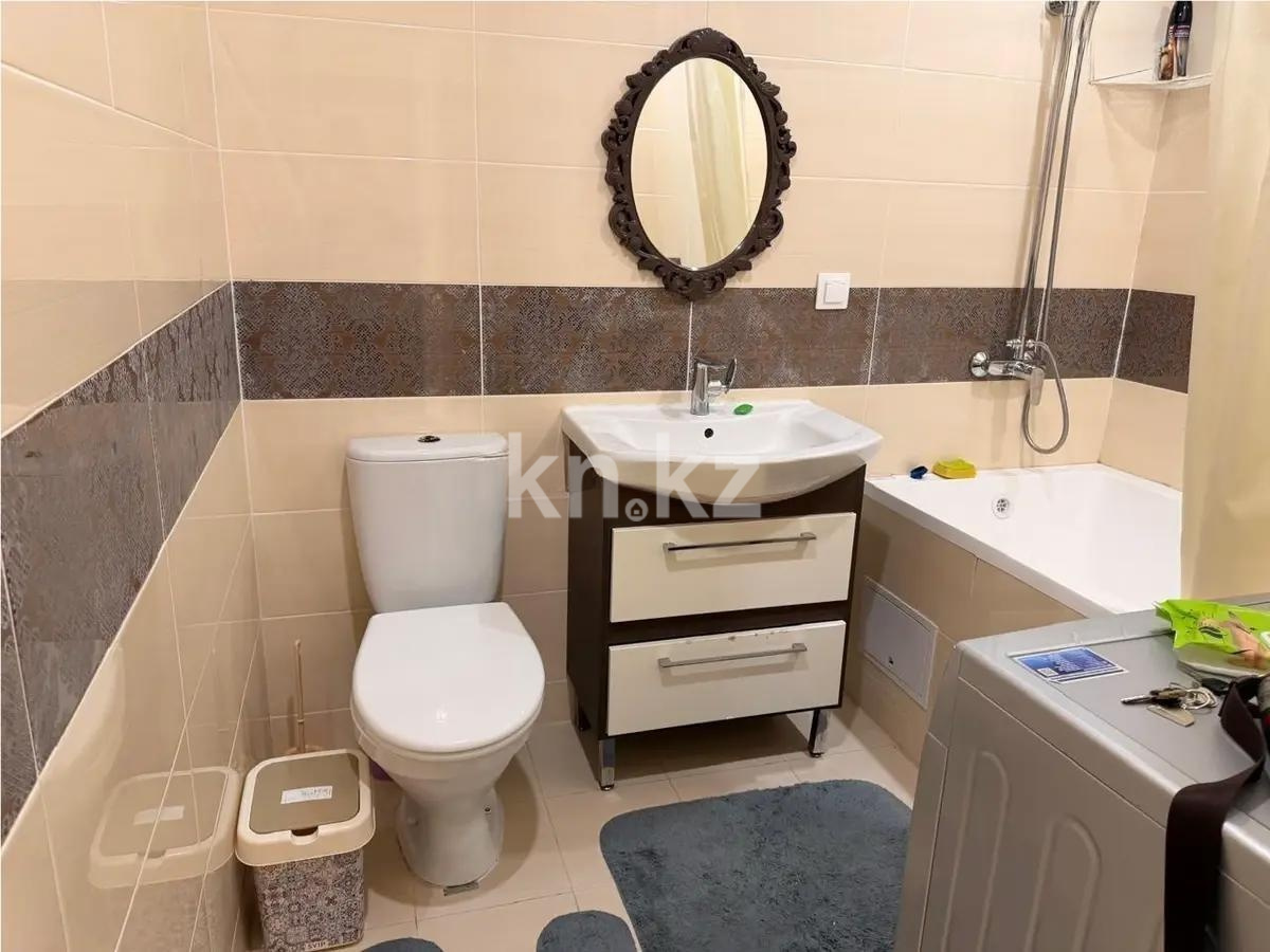 Продажа 1-комнатной квартиры, 35.1 м² в Астане - фото 3