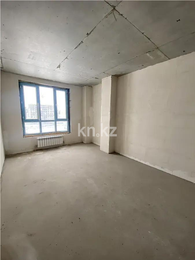 Продажа 1-комнатной квартиры, 41 м², ул. Жургенова, дом  19 - Продажа  однокомнатных квартир в Астане без посредников фото 1 из 3