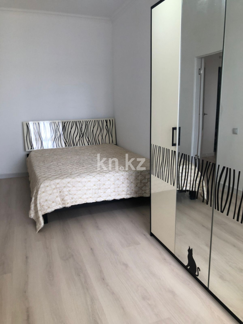 Аренда 2-комнатной квартиры, 57 м² - Аренда двухкомнатных квартир помесячно в Казахстане фото 2 из 6