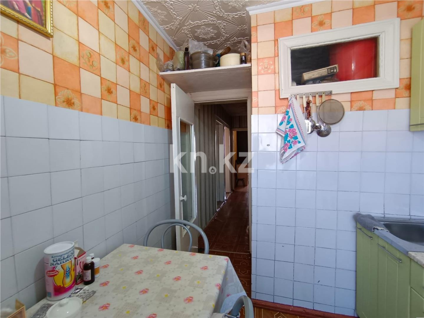 Продажа 3-комнатной квартиры, 63 м² - Продажа квартир в Караганде - страница 7 фото 8 из 12