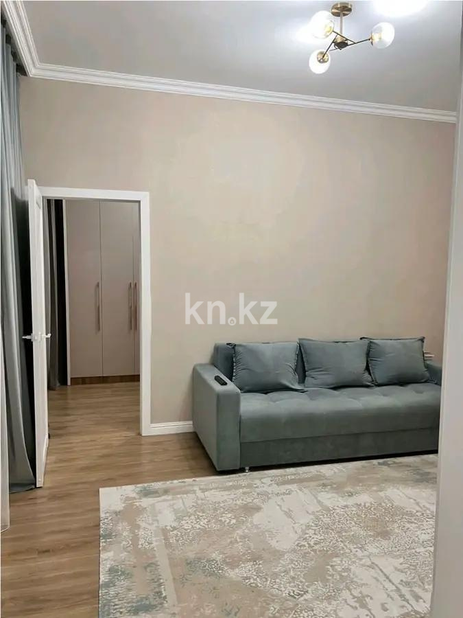 Продажа 2-комнатной квартиры, 40 м², пр. Улы Дала, дом  33/1 - Продажа квартир в новостройках Астаны с фото фото 1 из 3