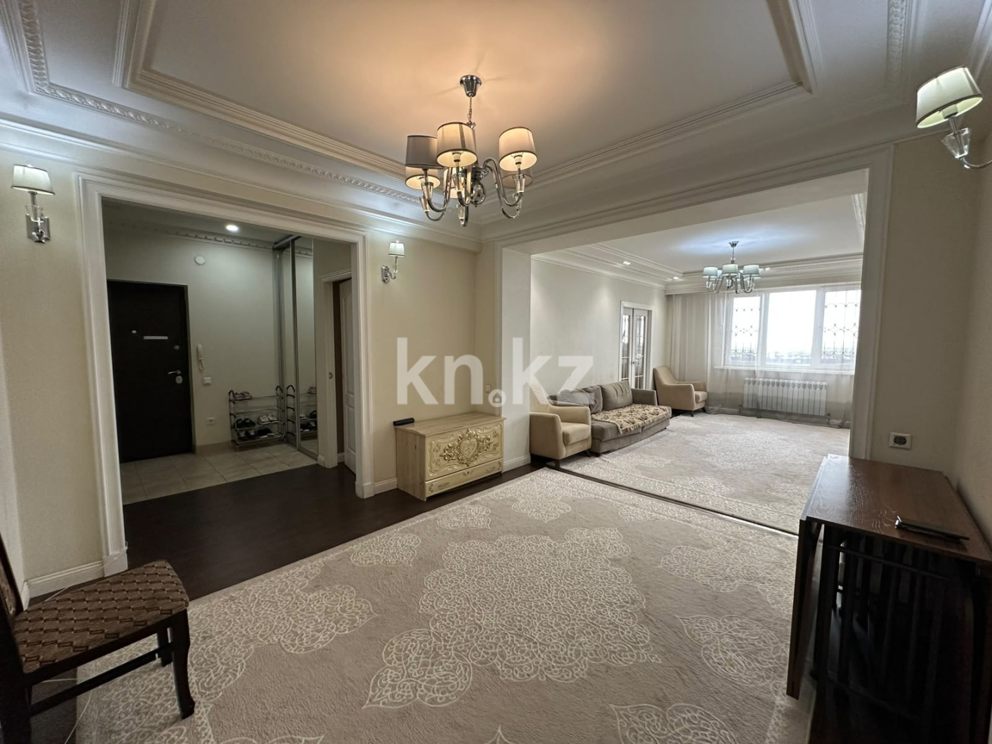 Аренда 3-комнатной квартиры, 106 м² в Алматы - фото 2