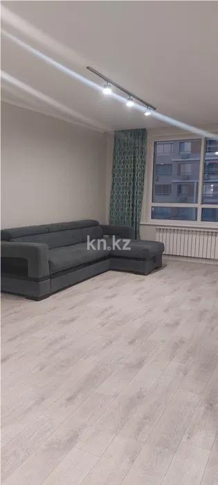Продажа 2-комнатной квартиры, 51 м², ул. Жандосова, дом  94а - Продажа  двухкомнатных квартир в новостройках Алматы фото 1 из 4