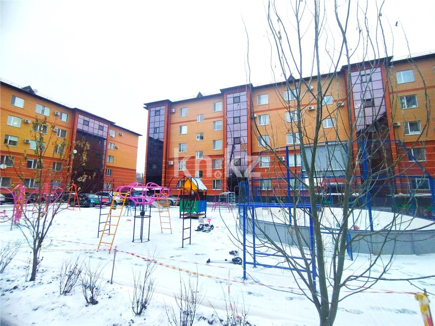 Продажа 2-комнатной квартиры, 60 м², пр. Сейфуллина, дом  10/1 - Продажа  двухкомнатных квартир в Караганде с фото фото 11 из 13