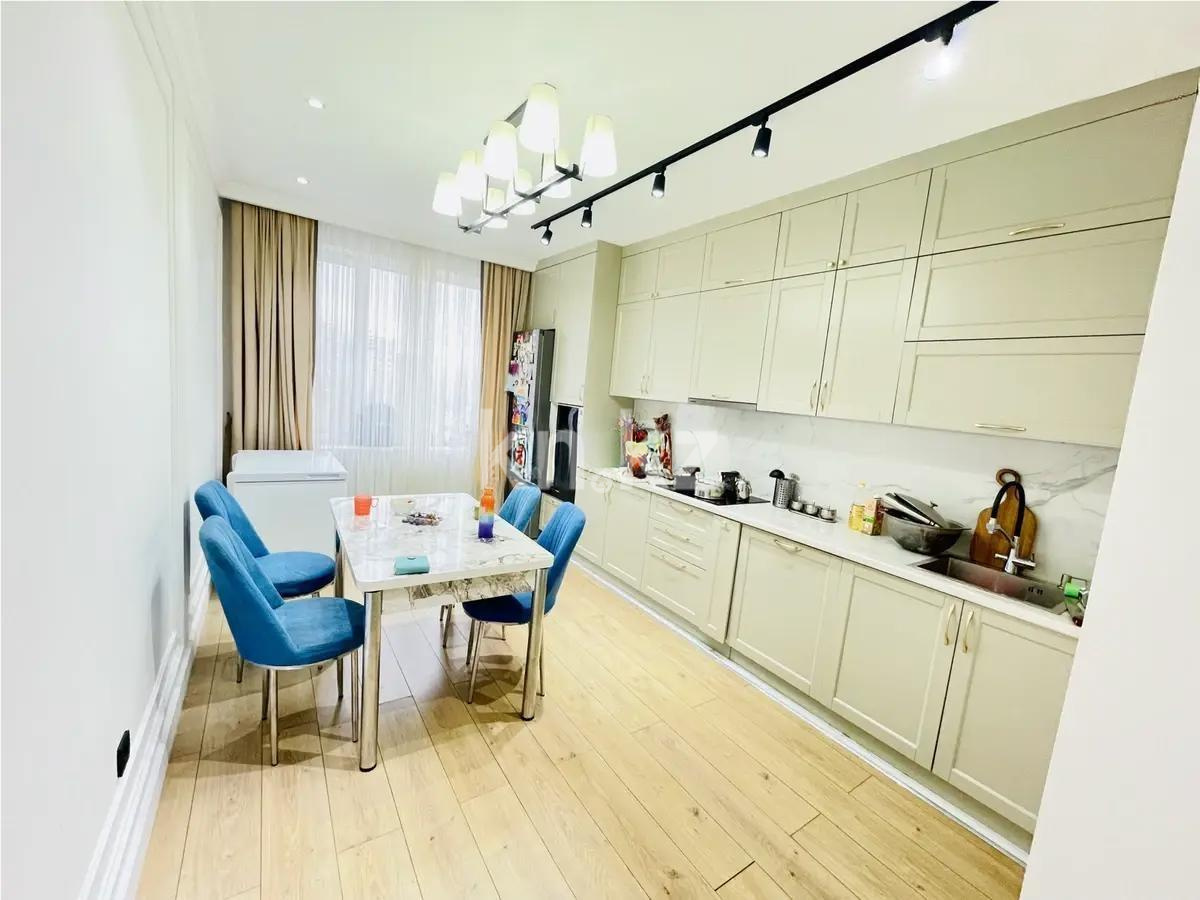 Продажа 3-комнатной квартиры, 92 м² в Алматы - фото 4