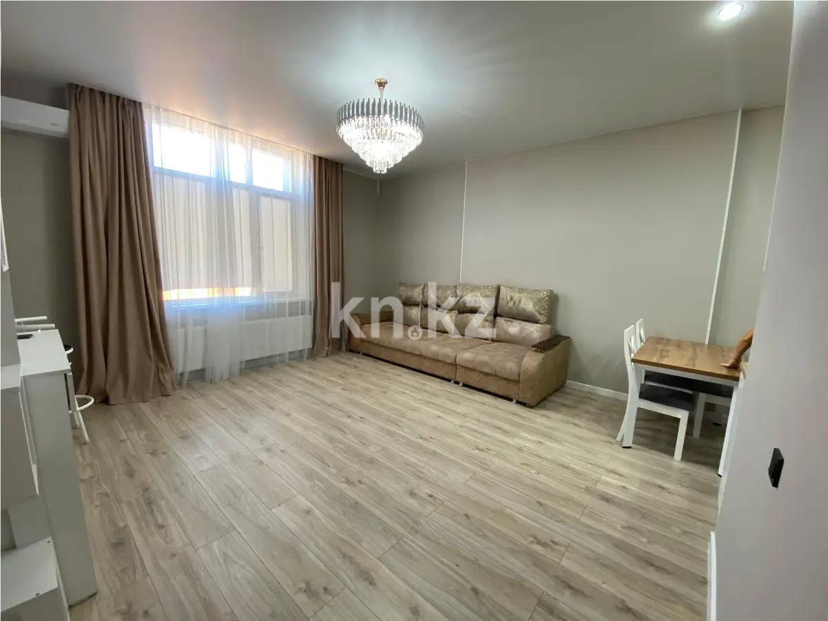 Продажа 2-комнатной квартиры, 47.3 м², пр. Туран, дом  50/5 - Продажа квартир в новостройках Астаны без посредников с фото фото 1 из 4