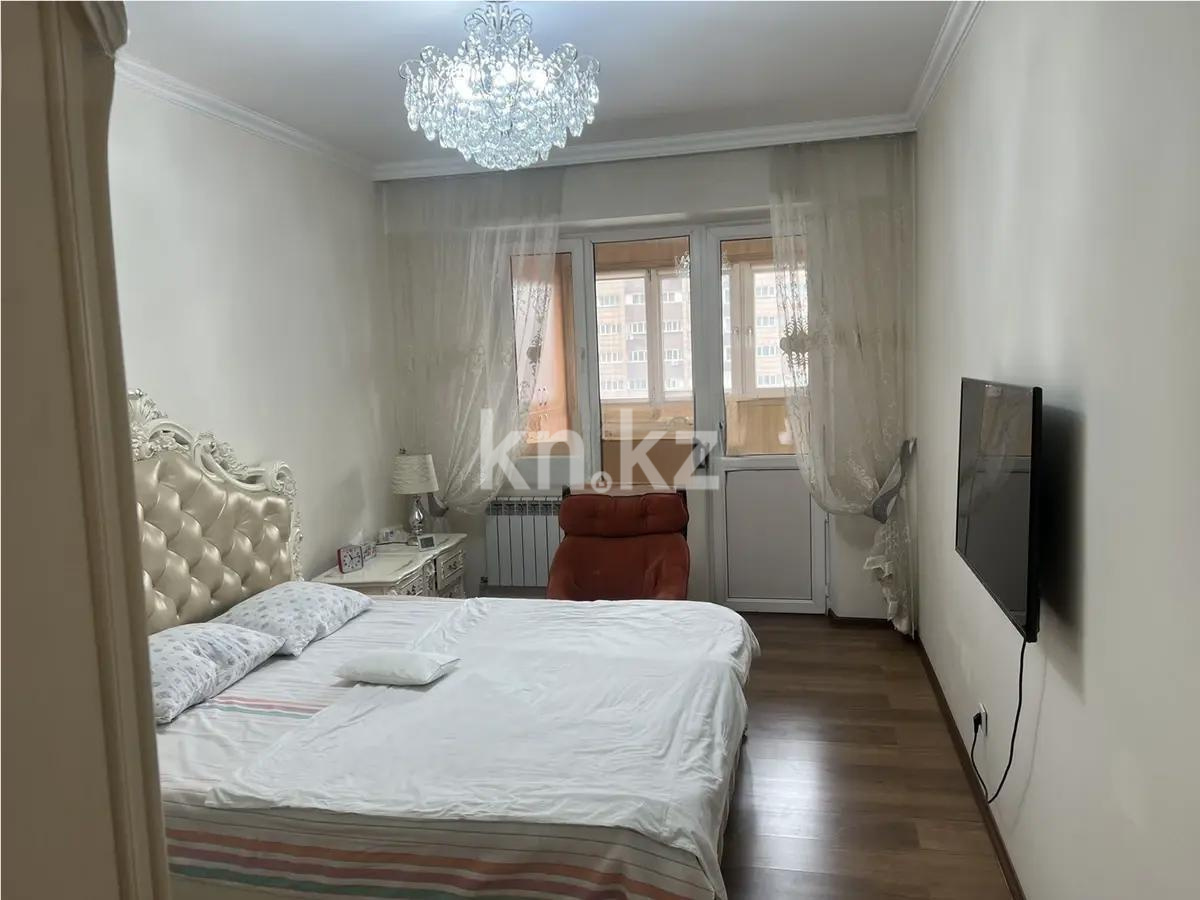 Продажа 3-комнатной квартиры, 105.1 м² - Продажа квартир в новостройках Алматы без посредников фото 3 из 6