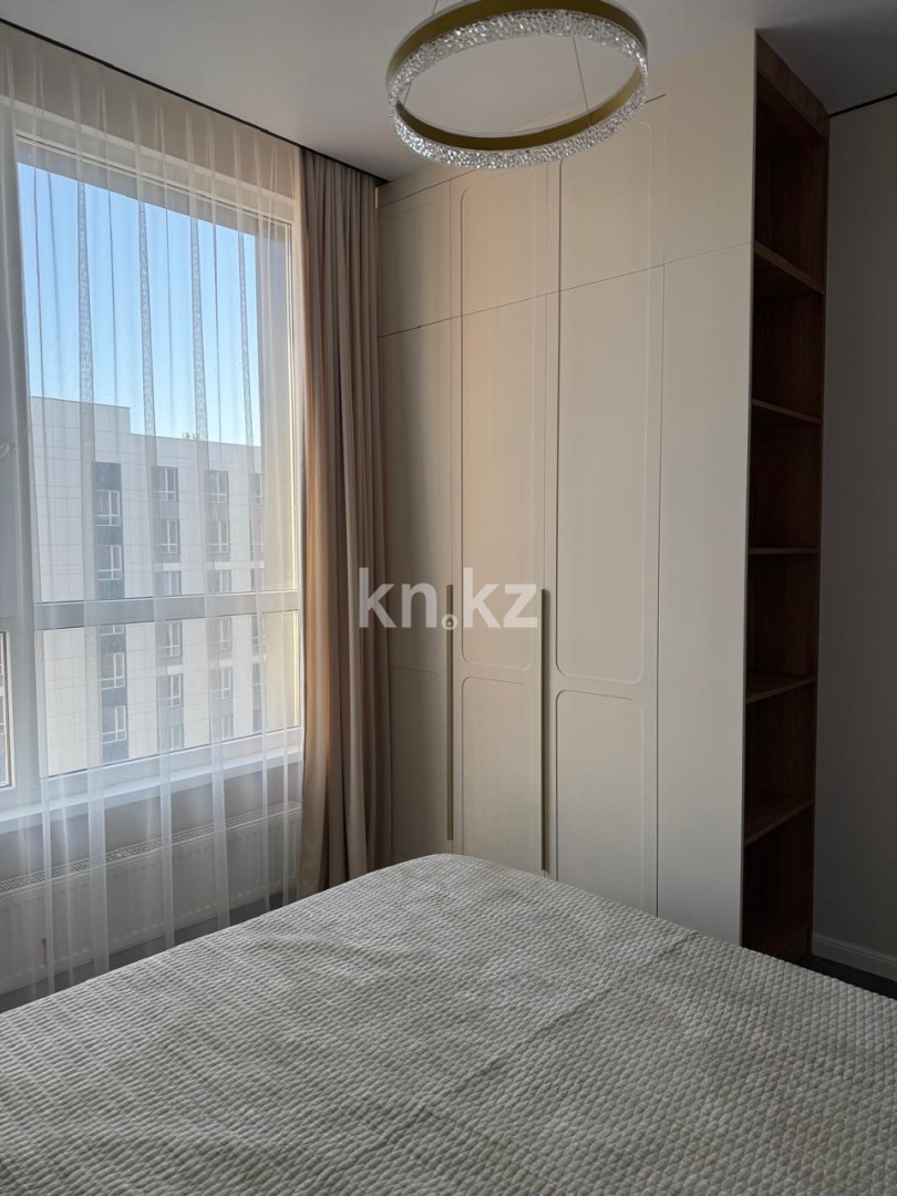 Аренда 2-комнатной квартиры, 43 м² - Аренда двухкомнатных квартир помесячно в Астане фото 6 из 13