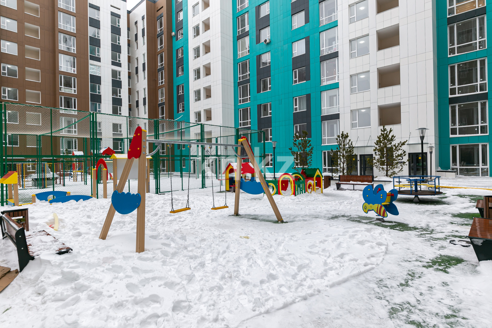 Продажа 2-комнатной квартиры, 74 м², пр. Кабанбай батыра, дом  64 в Астане - фото 14