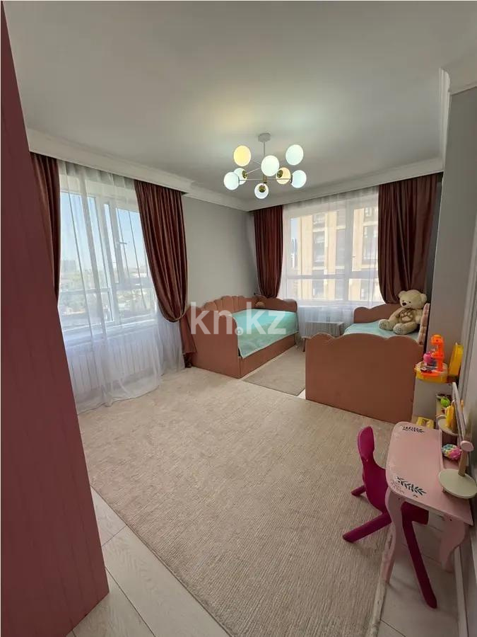 Продажа 3-комнатной квартиры, 105 м² в Алматы - фото 3