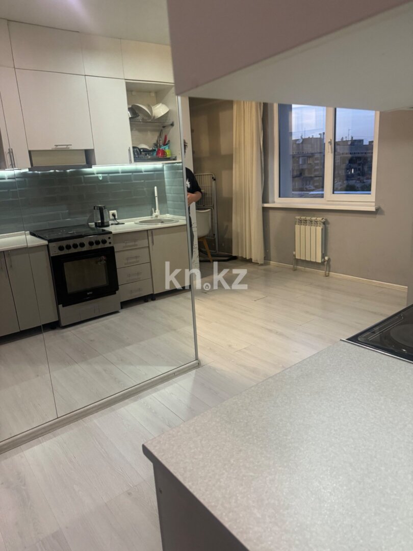 Продажа 1-комнатной квартиры, 31 м² в Алматы
