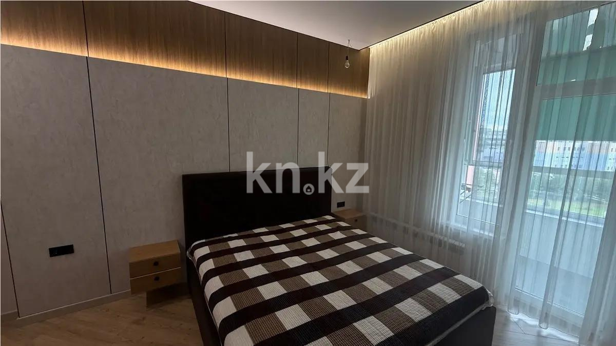 Продажа 2-комнатной квартиры, 68 м², ул. Хусейна бен Талала, дом  30 - Продажа  двухкомнатных квартир в новостройках Астаны с фото фото 2 из 4