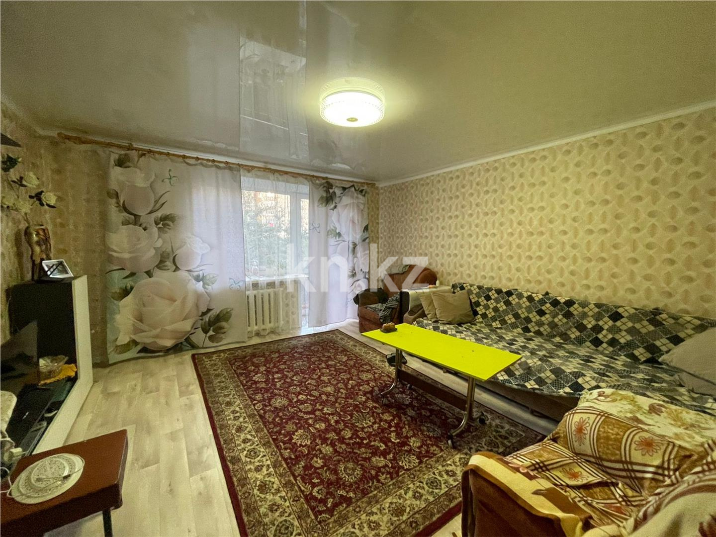 Продажа 4-комнатной квартиры, 90 м², ул. Гапеева, дом  1 - Продажа  четырехкомнатных квартир в Караганде с фото фото 1 из 7