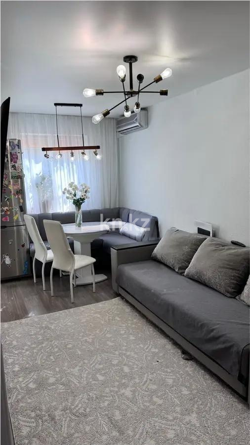 Продажа 4-комнатной квартиры, 71 м², ул. Манаса, дом  9 - Продажа квартир в Алматы фото 1 из 7
