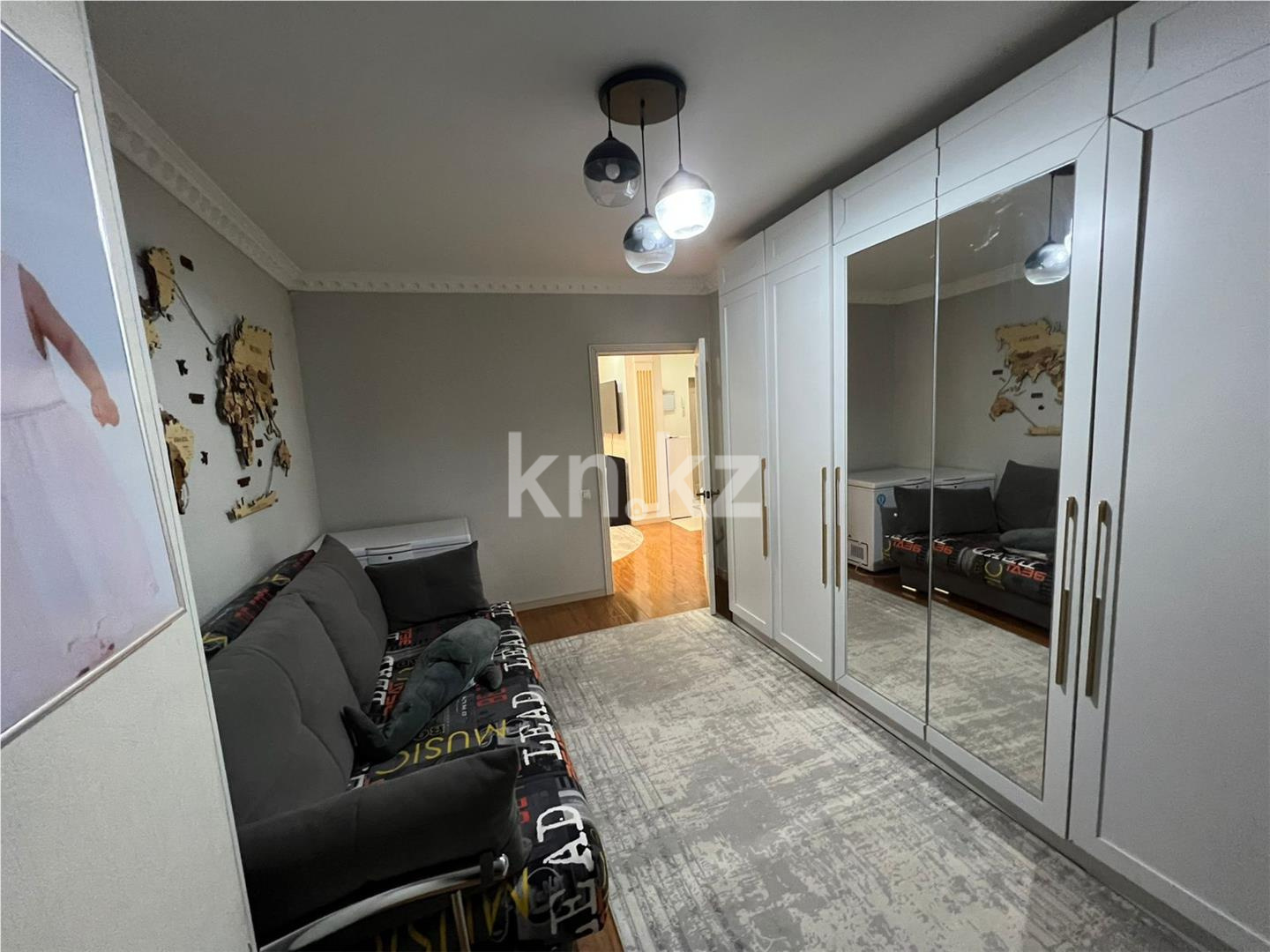 Продажа 3-комнатной квартиры, 105 м², пр. Республики - Продажа  трехкомнатных квартир в Караганде фото 6 из 17