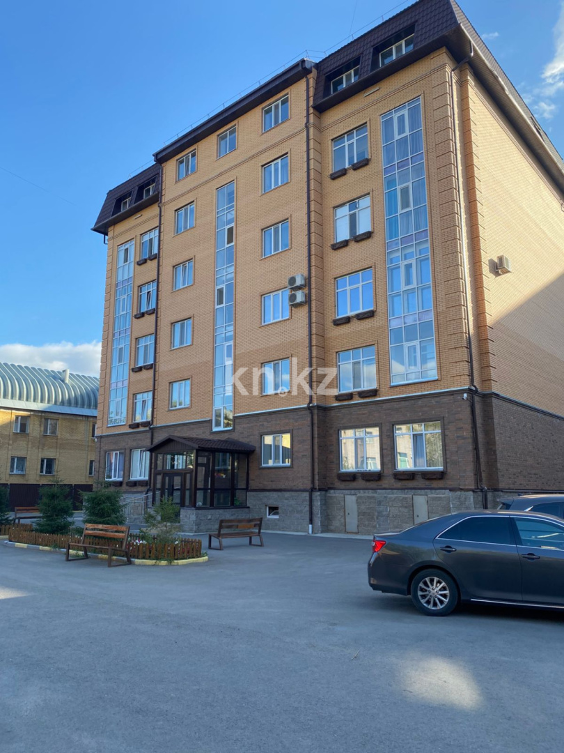 Продажа 4-комнатной квартиры, 147 м², ул. Таттимбета, дом  19/14 - Продажа  четырехкомнатных квартир в Караганде с фото фото 2 из 40