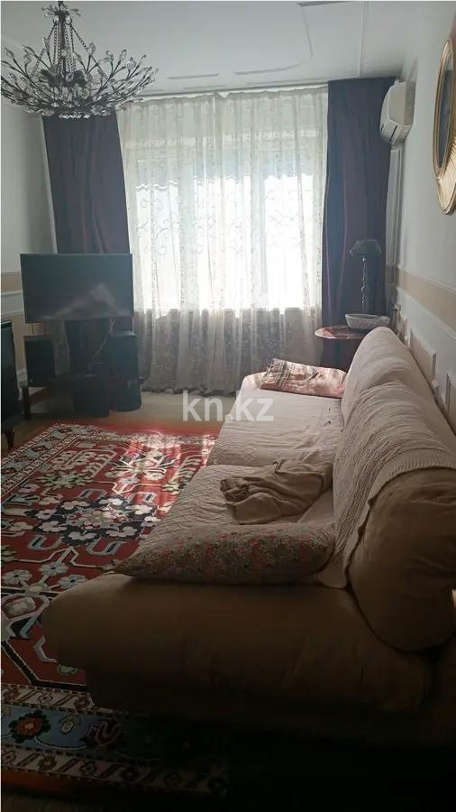 Продажа 3-комнатной квартиры, 71.5 м², ул. Туркебаева, дом  42 - Продажа  трехкомнатных квартир в Алматы фото 1 из 2