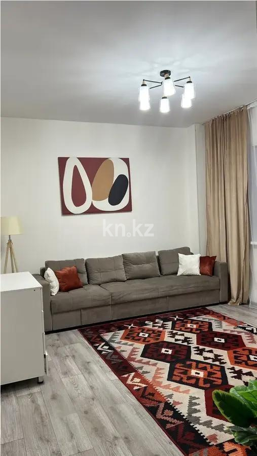 Продажа 1-комнатной квартиры, 40 м² в Астане