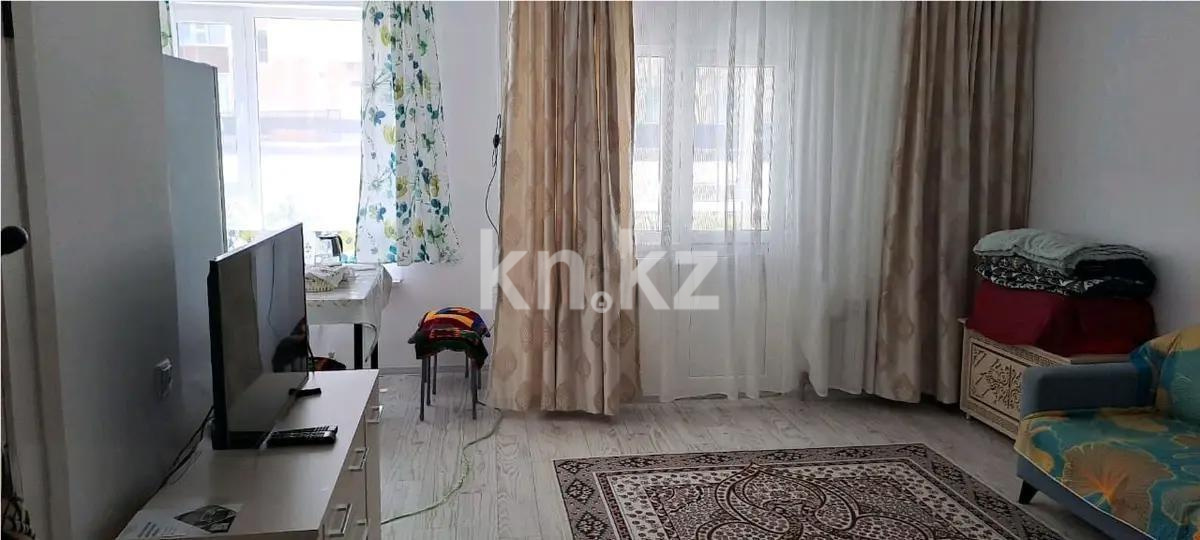 Продажа 1-комнатной квартиры, 31 м² - Продажа однокомнатных квартир в Алматы фото 1 из 4
