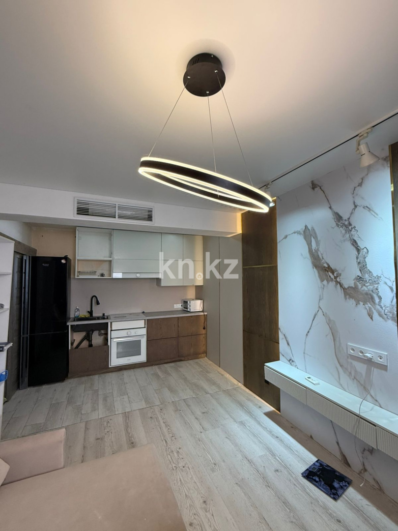 Аренда 2-комнатной квартиры, 46 м² в Астане