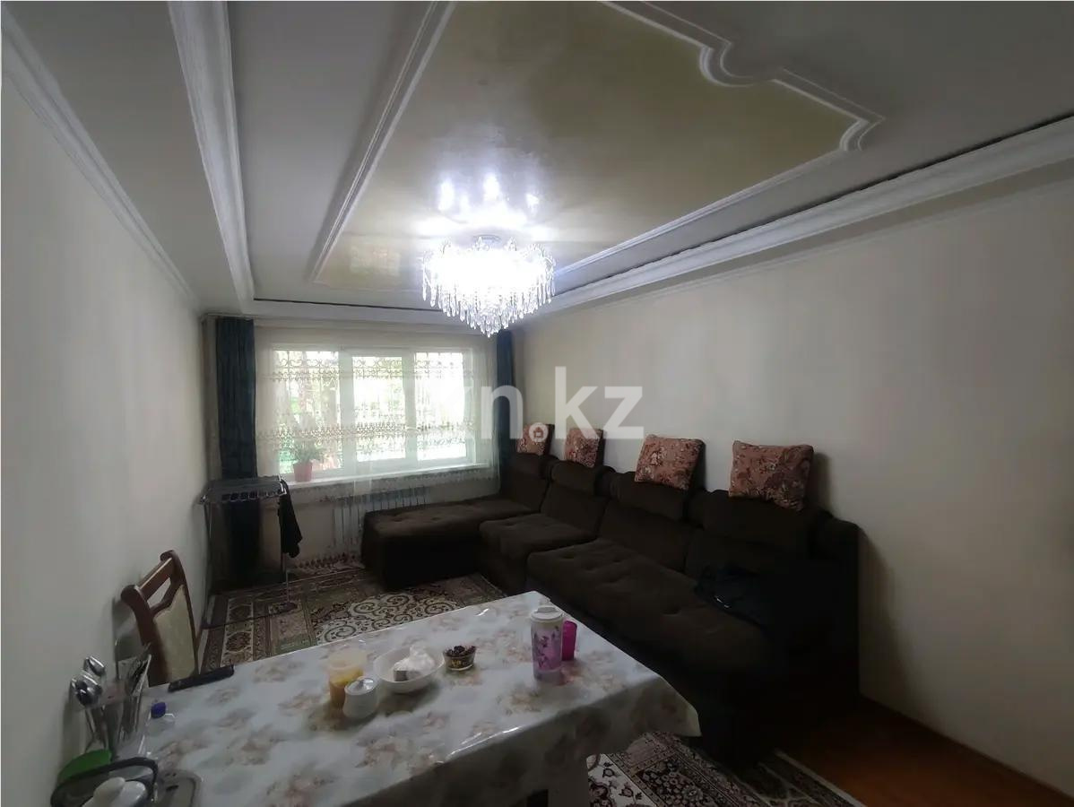 Продажа 3-комнатной квартиры, 58 м², мкр-н 2, дом  3 - Продажа квартир без посредников в Алматы фото 1 из 5