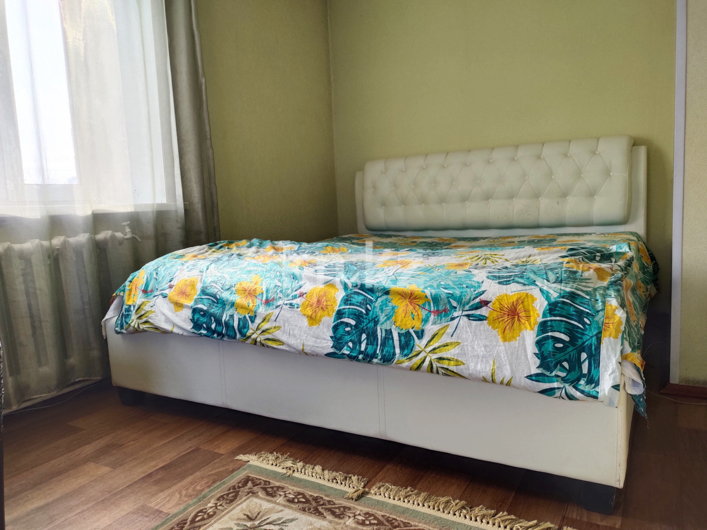 Аренда 1-комнатной квартиры посуточно, 33 м², ул. Ерубаева, дом  48 в Караганде - фото 6